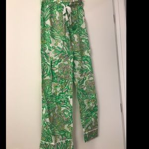Lilly Pulitzer Pajama Pant